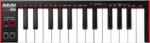 Akai LPK25 MKII MIDI-Keyboard