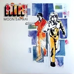 Air - Moon Safari (LP)