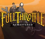 Full Throttle Remastered AR XBOX One / Xbox Series X|S CD Key