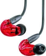 Shure SE215SPE-RD Red Ear boucle