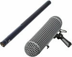 Rode NTG3B Black SET Microphone vidéo