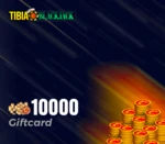 Tibia Blackjack 10000 Tibia Coins