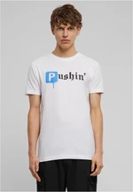 Men's T-shirt Pushin - white