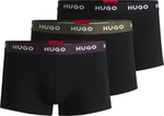 Hugo Boss 3 PACK - pánske boxerky HUGO 50517878-988 XL