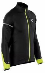 Compressport Hurricane Windproof Flash M XL Giacca da corsa