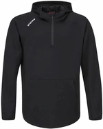 CCM Locker Room 1/4 Zip Black S