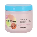 Inebrya Hydratačná maska pre kučeravé vlasy Ice Cream ( Curl Mask) 500 ml