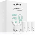 My White Secret PAP+ Teeth Whitening LED Kit sada pro bělení zubů