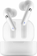 Niceboy HIVE Pins 3 Blanco Auriculares intrauditivos inalámbricos