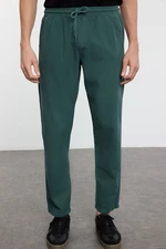 Trendyol Khaki Regular Trousers