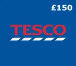 Tesco £150 Gift Card UK