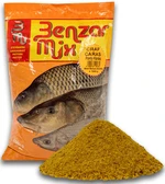 Benzar mix krmítková směs 1 kg - kapr karas