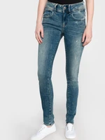 G-Star RAW Lynn Jeans Modrá