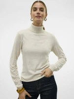 Vero Moda Iris Rolák Béžová