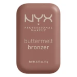 NYX PROFESSIONAL MAKEUP Buttermelt bronzer 04 Butta Biscuit