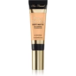 Too Faced Born This Way Soft Matte Foundation zmatňujúci make-up odtieň Vanilla 30 ml