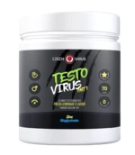 CZECH VIRUS Testo Virus Part, fresh lemonade 1280 g