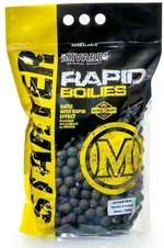 Mivardi Rapid Boilies Starter 3,5 kg 24 mm Monster Halibut Kulki