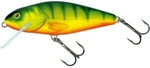 Salmo Perch Floating Hot Perch 12 cm 36 g Wobler