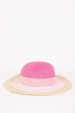 DEFACTO Girls' Straw Hat