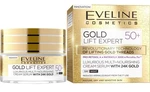 EVELINE COSMETICS Gold Lift Expert Day & Night cream 50+ 50 ml