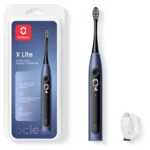 OCLEAN X Lite Dark Blue Sonická kefka tmavomodrá 1 kus