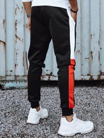 Men's sweatpants - black Dstreet