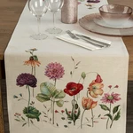 Eurofirany Unisex's Tablecloth 425577 Multicolor