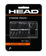 Head Top Grip Xtreme Track Black 3 pcs