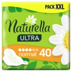 NATURELLA Ultra Normal Hygienické vložky s krídlami 40 ks