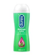 DUREX Lubrikačný gél Play Masážny gél 2v1 s Aloe Vera 200 ml