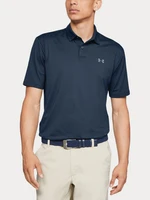 Under Armour Performance Polo triko Modrá