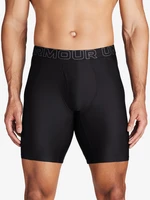 Under Armour M UA Perf Tech 9in Boxerky 3 ks Černá