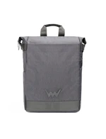 VUCH Jasper Grey city backpack