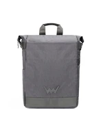 VUCH Jasper Grey urban backpack