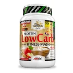 Amix Nutrition Low Carb Mash 600g - vanilka, jahoda