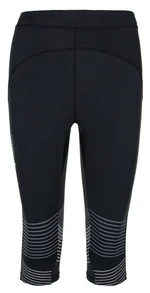 Women's 3/4 leggings Kilpi VIGA-W black