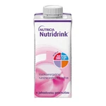 NUTRIDRINK s příchutí jahodovou por.sol. 200 ml