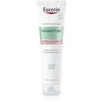 Eucerin DermoPure Triple Effect Cleansing Gel exfoliačný čistiaci gél s trojitým účinkom 150 ml