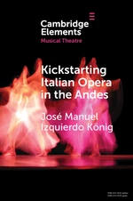 Kickstarting Italian Opera in the Andes