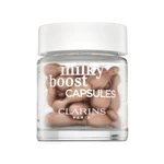 Clarins Milky Boost Capsules podkład w płynie z ujednolicającą i rozjaśniającą skórę formułą 03 30 x 0,2 ml