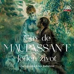 Veronika Khek Kubařová – Maupassant: Jeden život CD-MP3