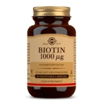 Solgar Biotin 1000 mcg 50 caps.