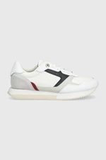 Tenisky Tommy Hilfiger ESSENTIAL TH RUNNER biela farba, FW0FW06947