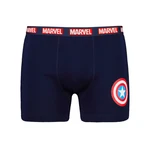 Pánske boxerky Marvel Captain America - Frogies