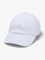 Under Armour Cap Play Up Cap-WHT - Women's