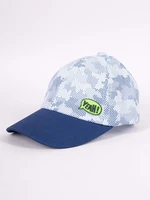 Yoclub Kids's Baseball Cap CZD-0577C-A100 Navy Blue