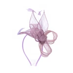 Art Of Polo Woman's Fascinator Cz18577-2