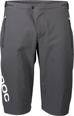 POC Essential Enduro Shorts Sylvanite Grey XL Fahrradhose