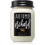 Milkhouse Candle Co. Farmhouse Autumn Orchard vonná svíčka Mason Jar 369 g